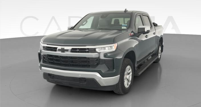chevrolet silverado 1500 2026 1GCUKDED3TZ128876 image